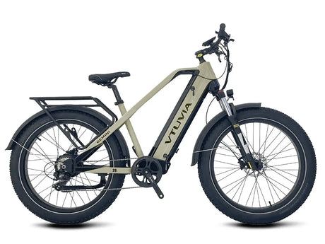 Vtuvia Gemini electric bikes for adults