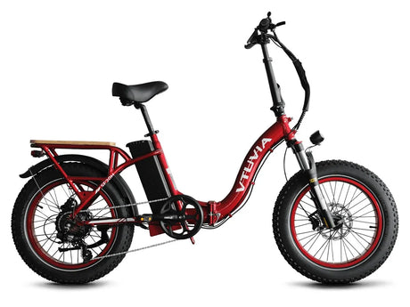 Vtuvia SF20H best electric bikes for commuting