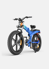 Engwe X26 Triple Suspension Ebike