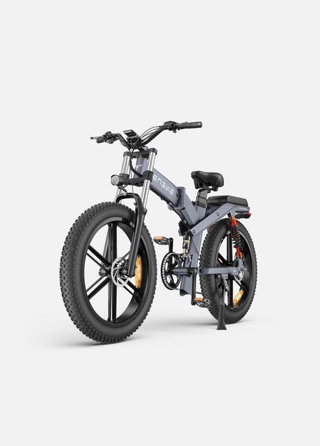 Engwe X26 Triple Suspension Ebike