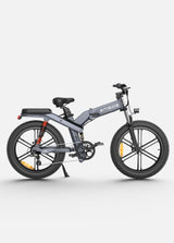 Engwe X26 Triple Suspension Ebike