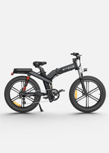 Engwe X26 Triple Suspension Ebike