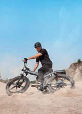 Engwe X26 Triple Suspension Ebike