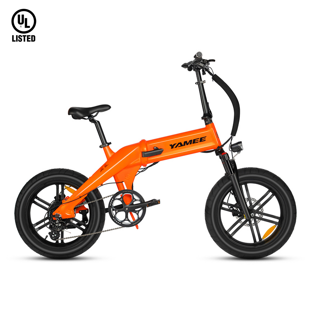 Yamee XL Plus Folding Electric Bike