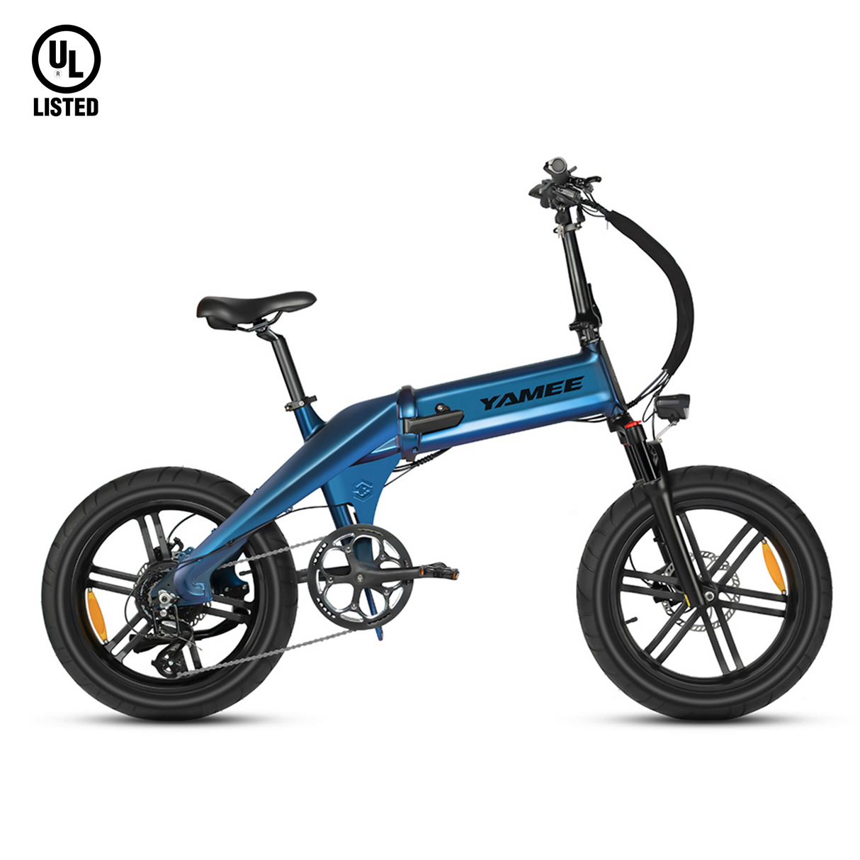 Yamee XL Plus Folding Electric Bike