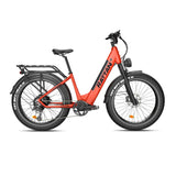 Rattan Pathfinder ST Step Through Ebike