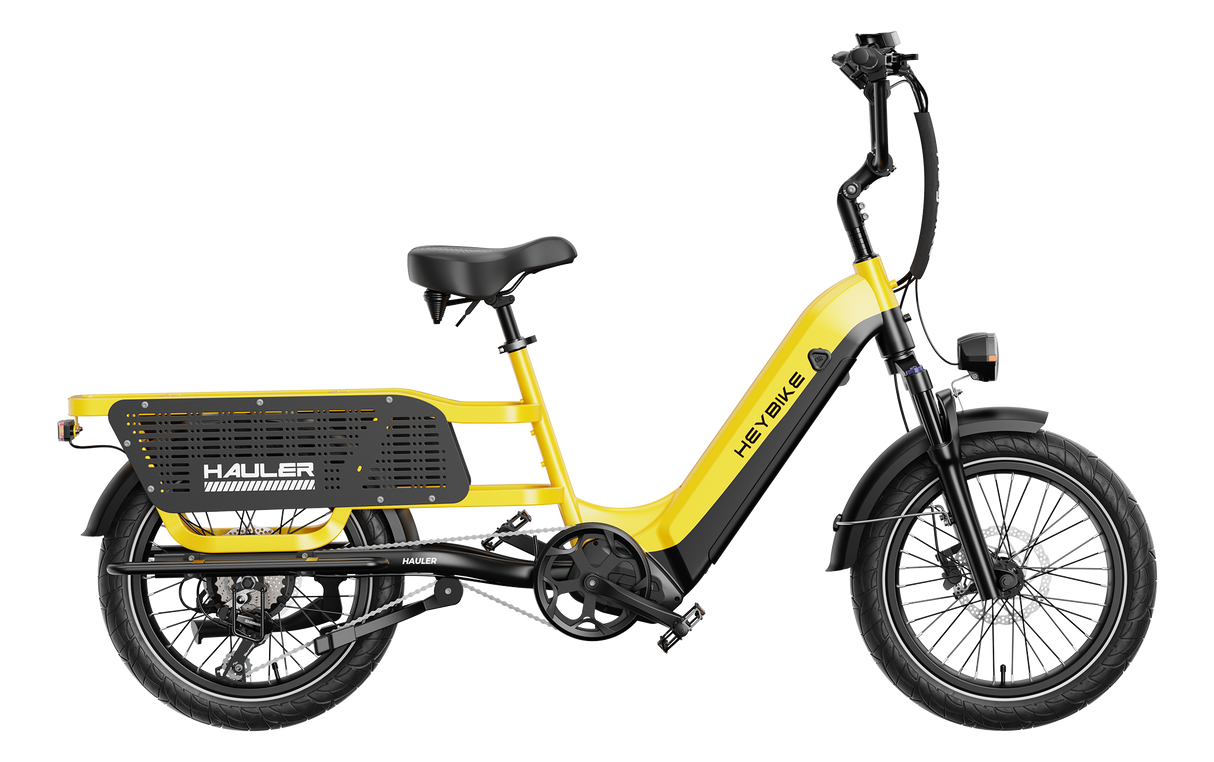 Heybike Hauler Cargo Ebike