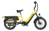 Heybike Hauler Cargo Ebike