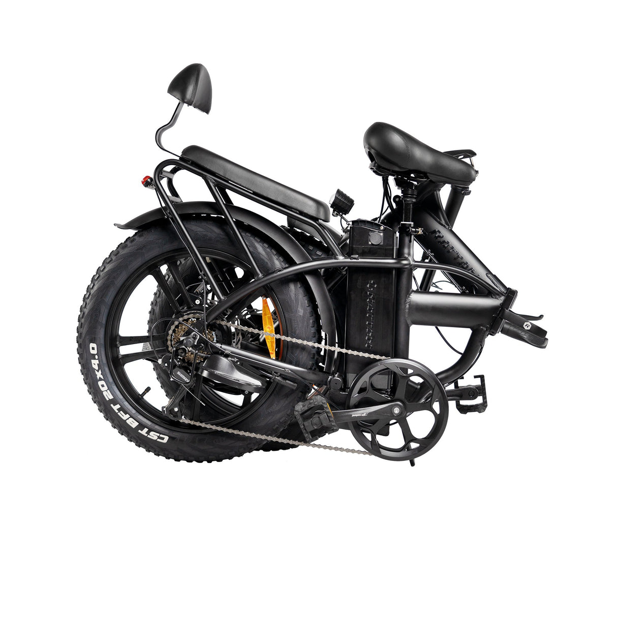 Rattan LM 750 Pro Folding Ebike