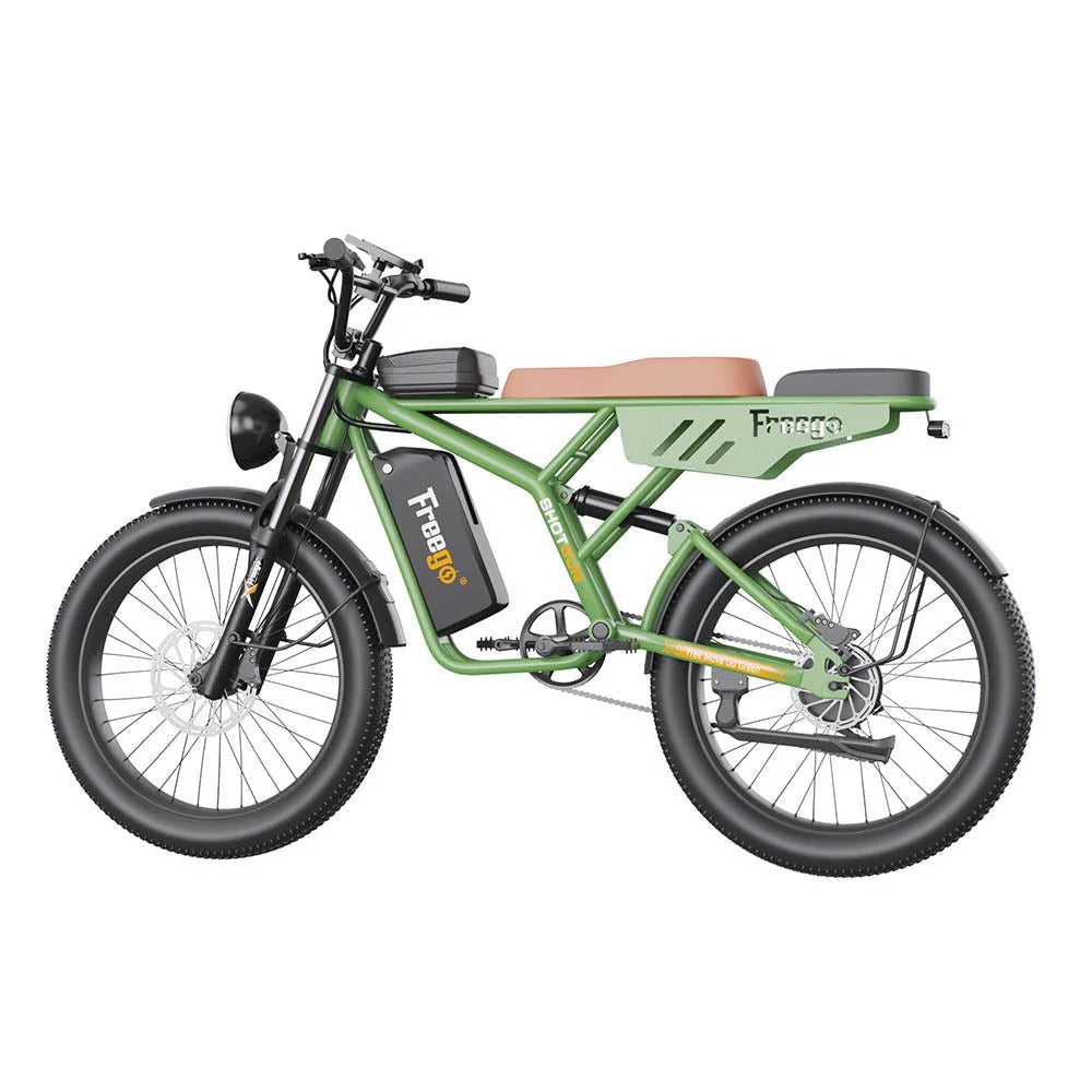 Freego Shotgun Neo F4 Ebike