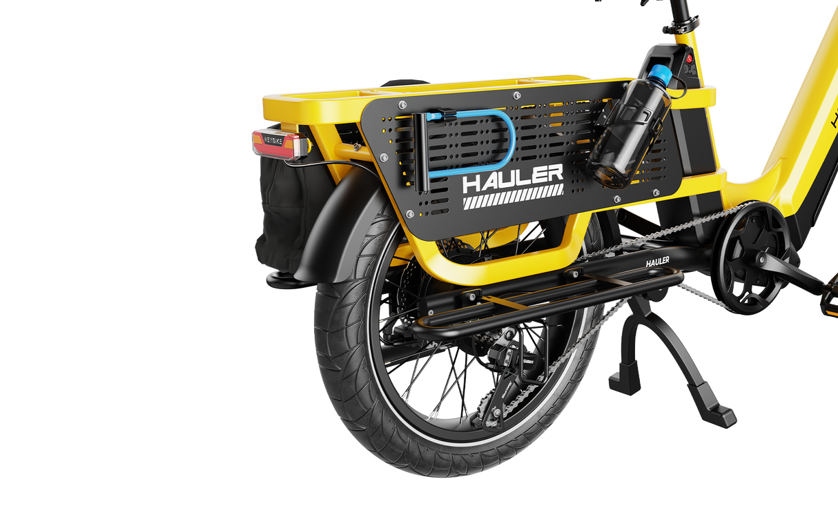 Heybike Hauler Cargo Ebike