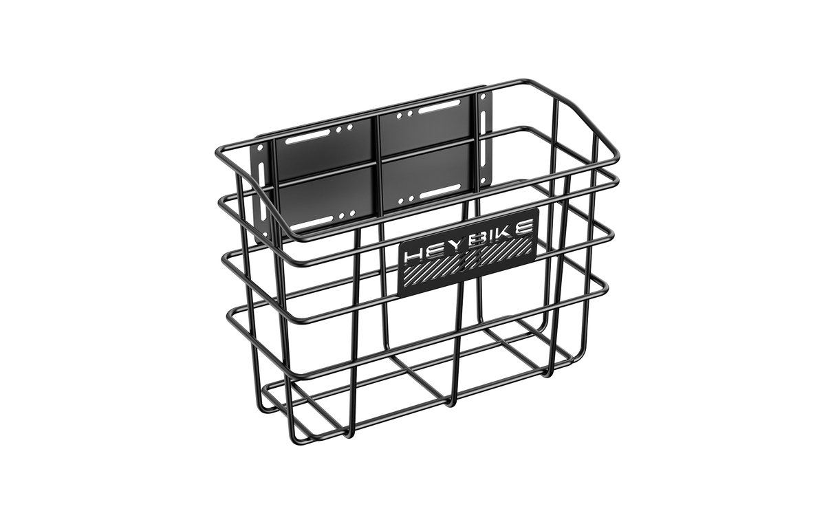 Heybike Dual Rear Side Baskets Set