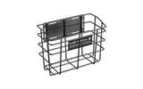 Heybike Dual Rear Side Baskets Set