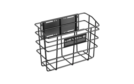 Heybike Dual Rear Side Baskets Set