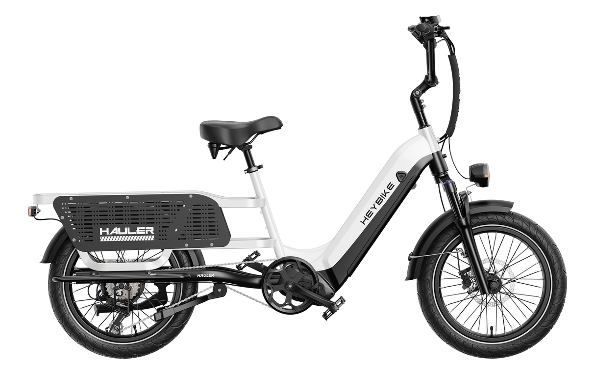 Heybike Hauler Cargo Ebike