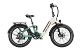 Heybike Horizon Step Thru Folding Ebike