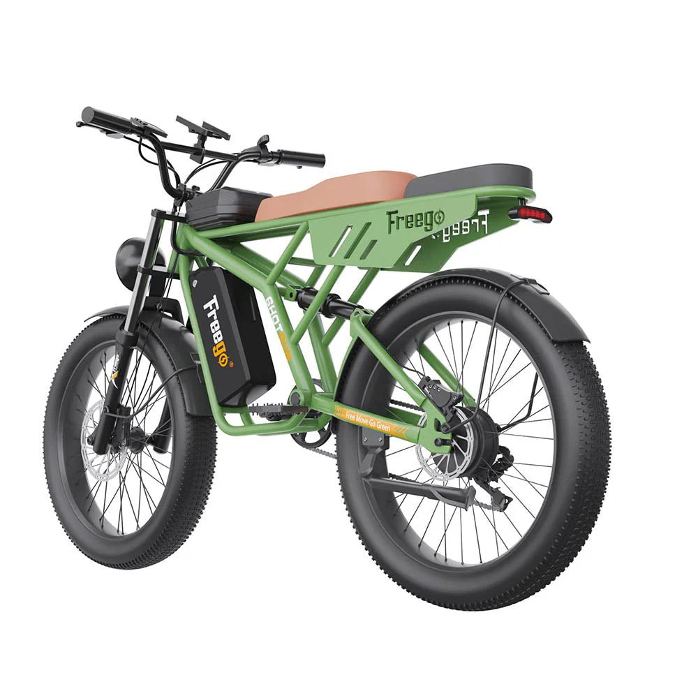 Freego Shotgun Neo F4 Ebike