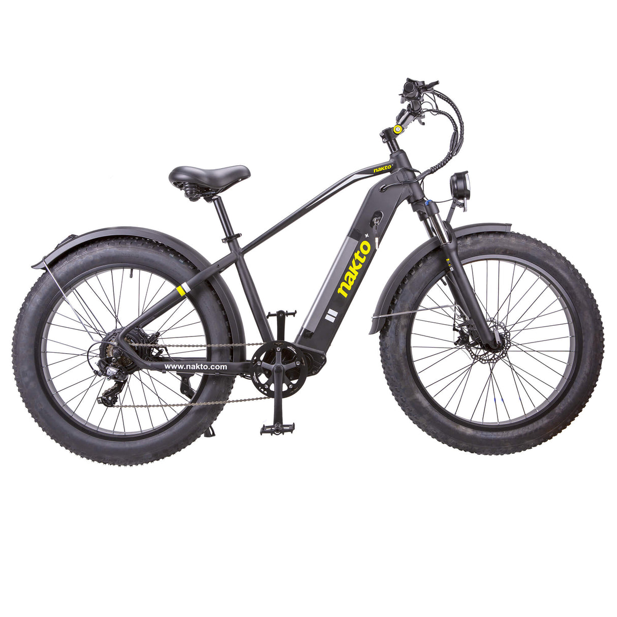 Nakto F6 Mountain Electric Bike