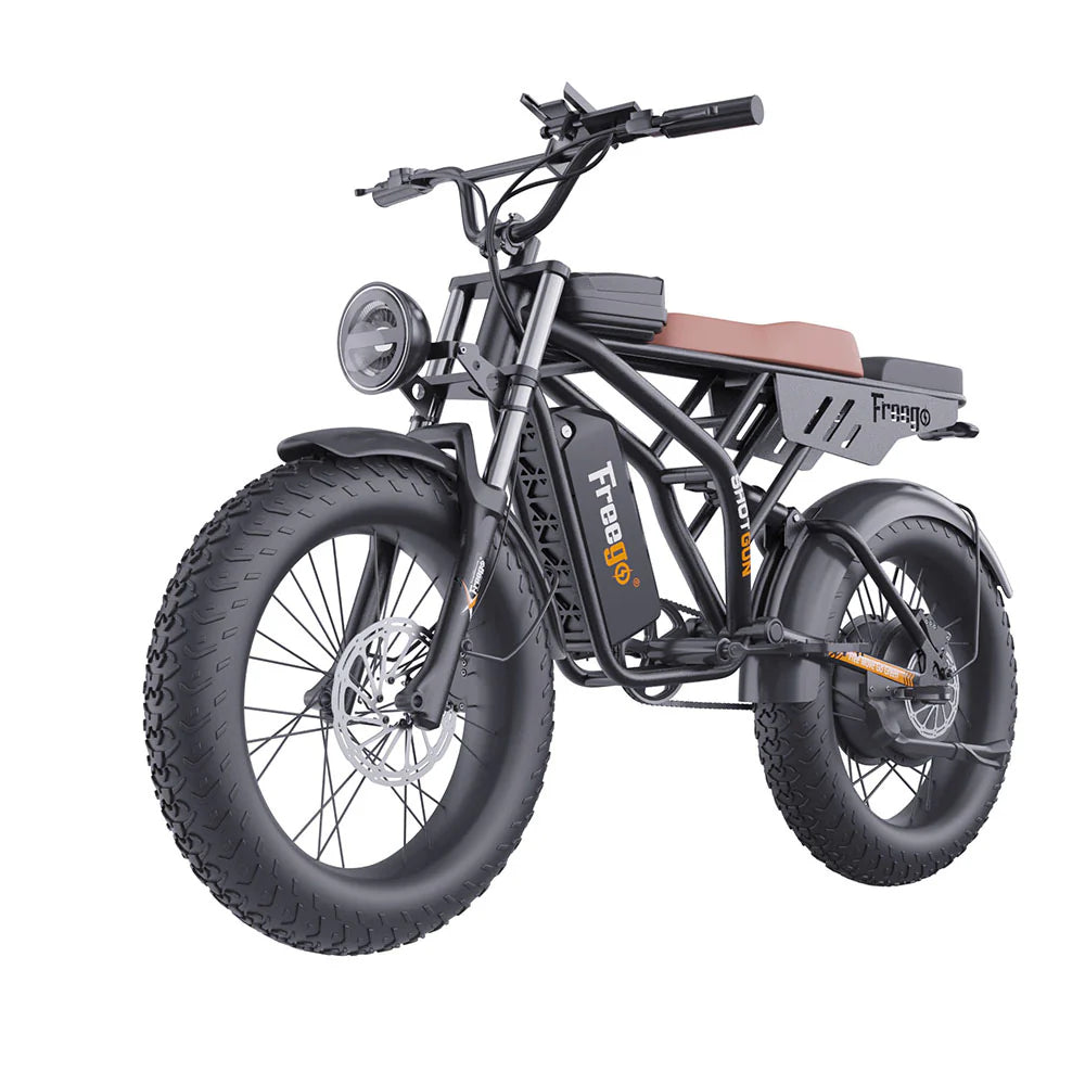 Freego Shotgun Prime F2 Pro Ebike