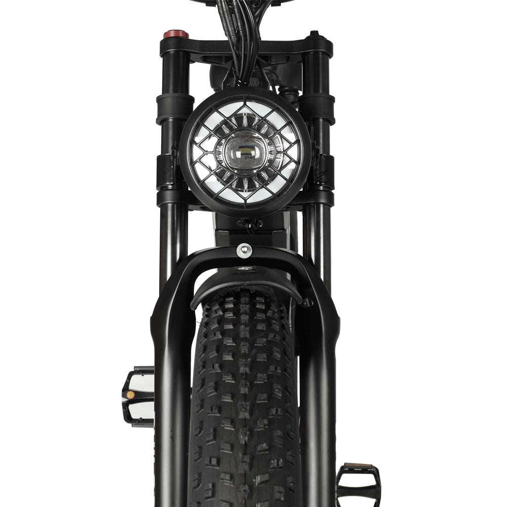 Philodo Hunter Electric Mountain Ebike