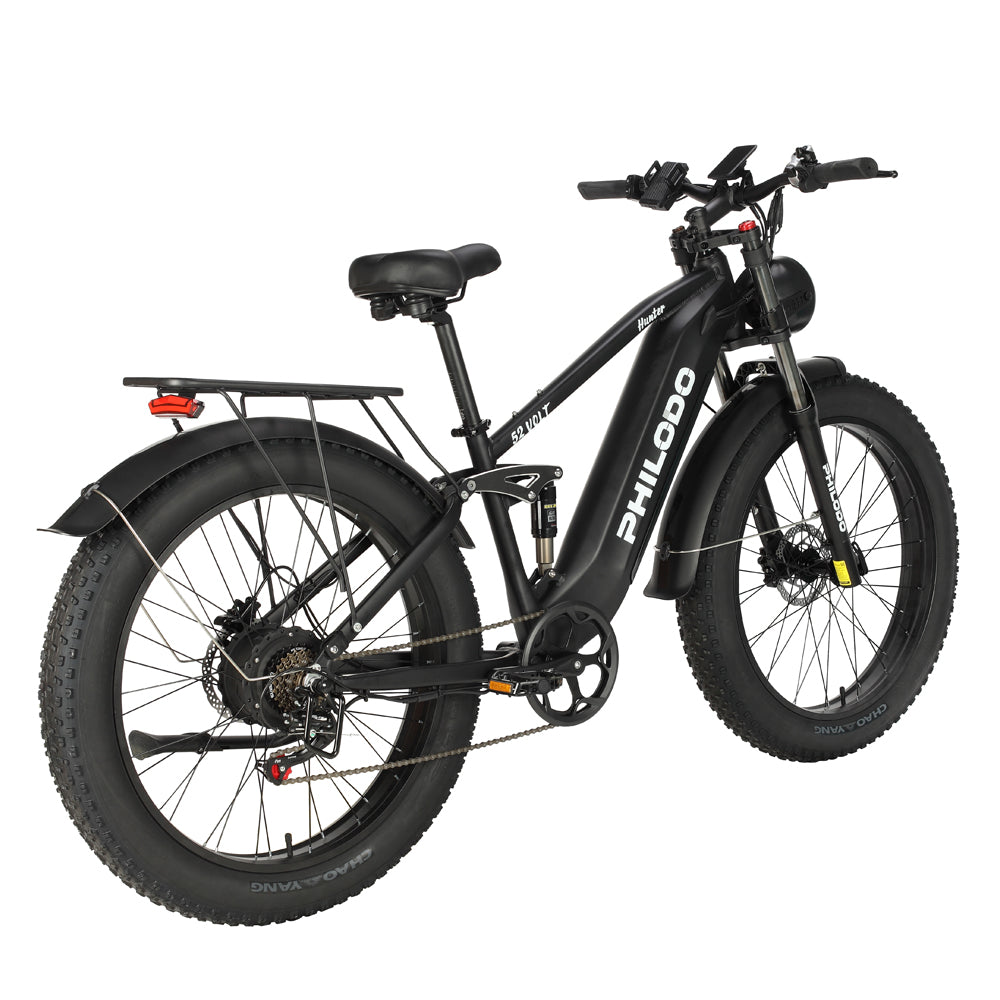 Philodo Hunter Electric Mountain Ebike