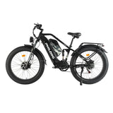 Philodo Jumbo Mounatin Hunting Ebike