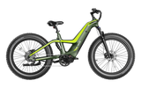 Heybike Hero Carbon-Fiber Mountain Ebike