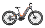 Heybike Hero Carbon-Fiber Mountain Ebike