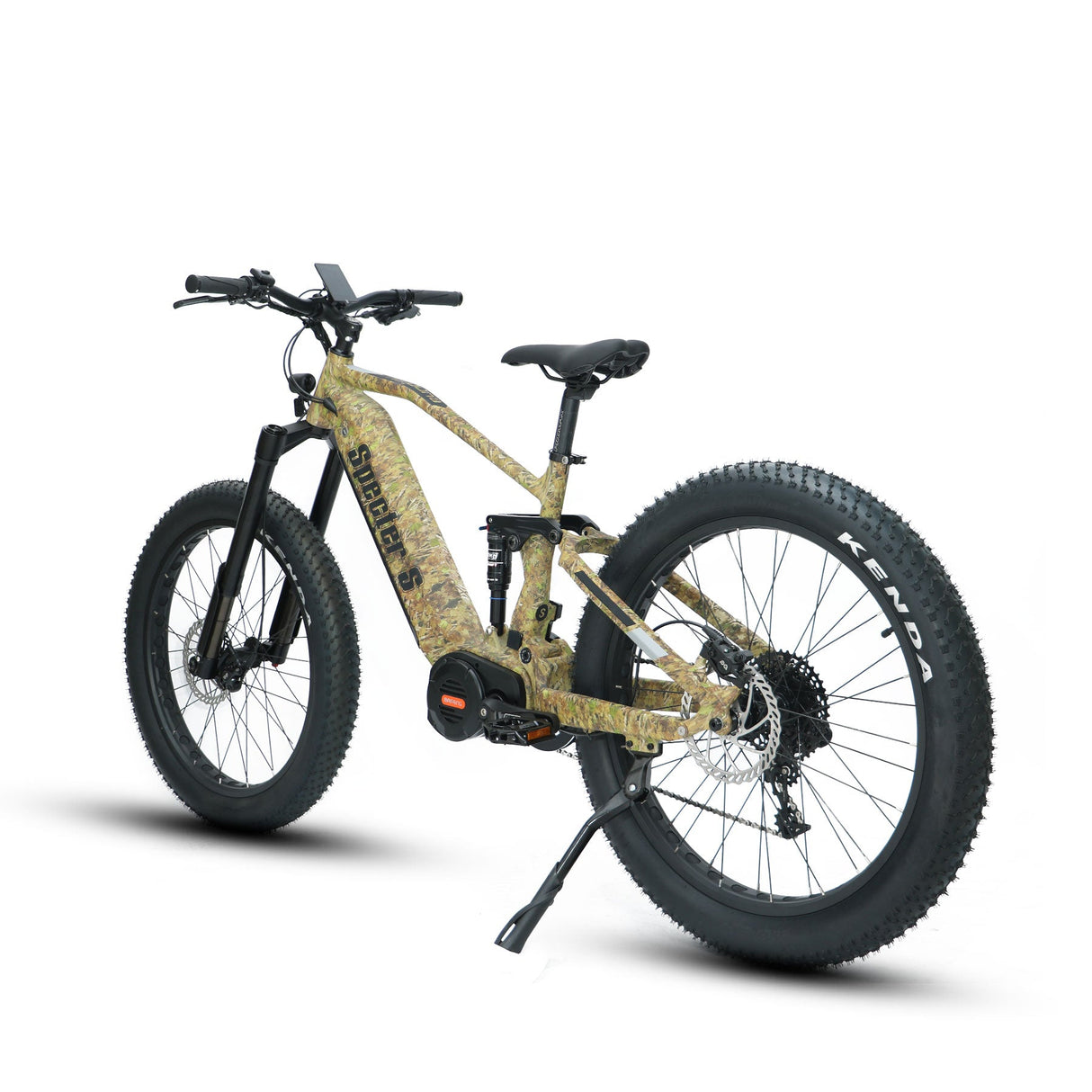 Eunorau Specter-S/Hunter X9 Ebike