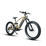 Eunorau Specter-S/Hunter X9 Ebike