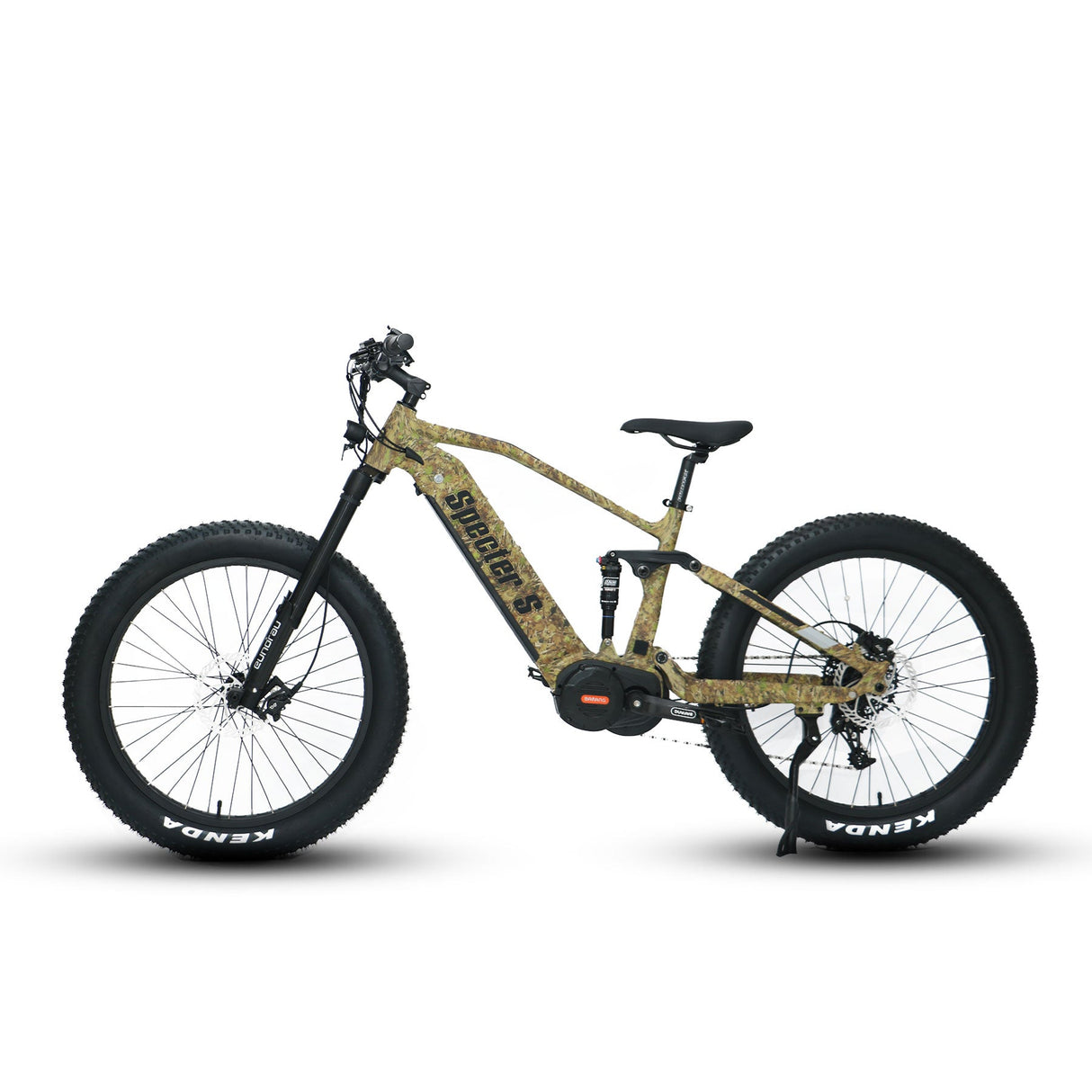 Eunorau Specter-S/Hunter X9 Ebike