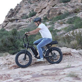 Nakto F2 Motorcycle Style Ebike