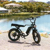 Nakto F2 Motorcycle Style Ebike