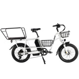 Philodo Traveller Family Cargo Ebike