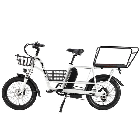 Philodo Traveller Family Cargo Ebike