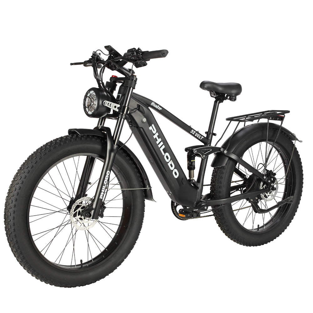 Philodo Hunter Electric Mountain Ebike