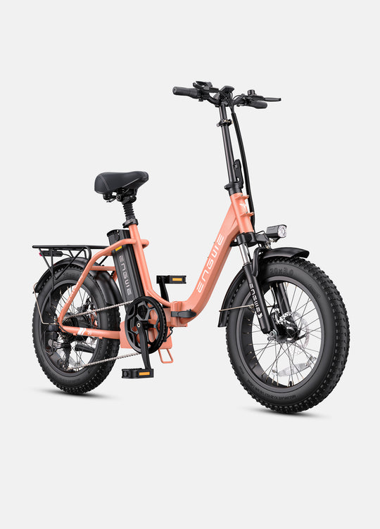 Engwe L20 2.0 Step Thru Ebike