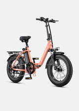 Engwe L20 2.0 Step Thru Ebike