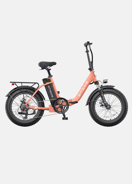 Engwe L20 2.0 Step Thru Ebike