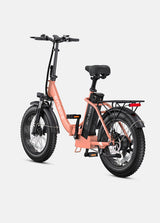 Engwe L20 2.0 Step Thru Ebike