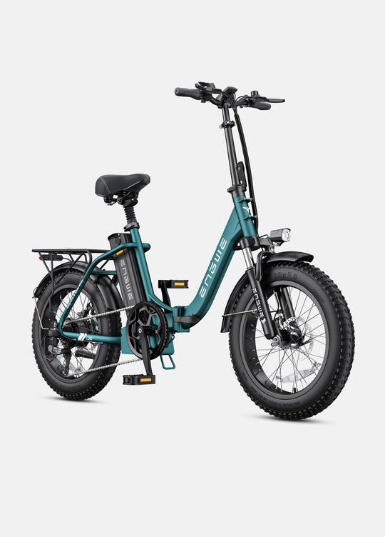 Engwe L20 2.0 Step Thru Ebike