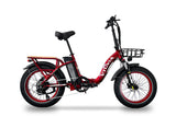 Vtuvia SF20H Folding Step-Thru Ebike