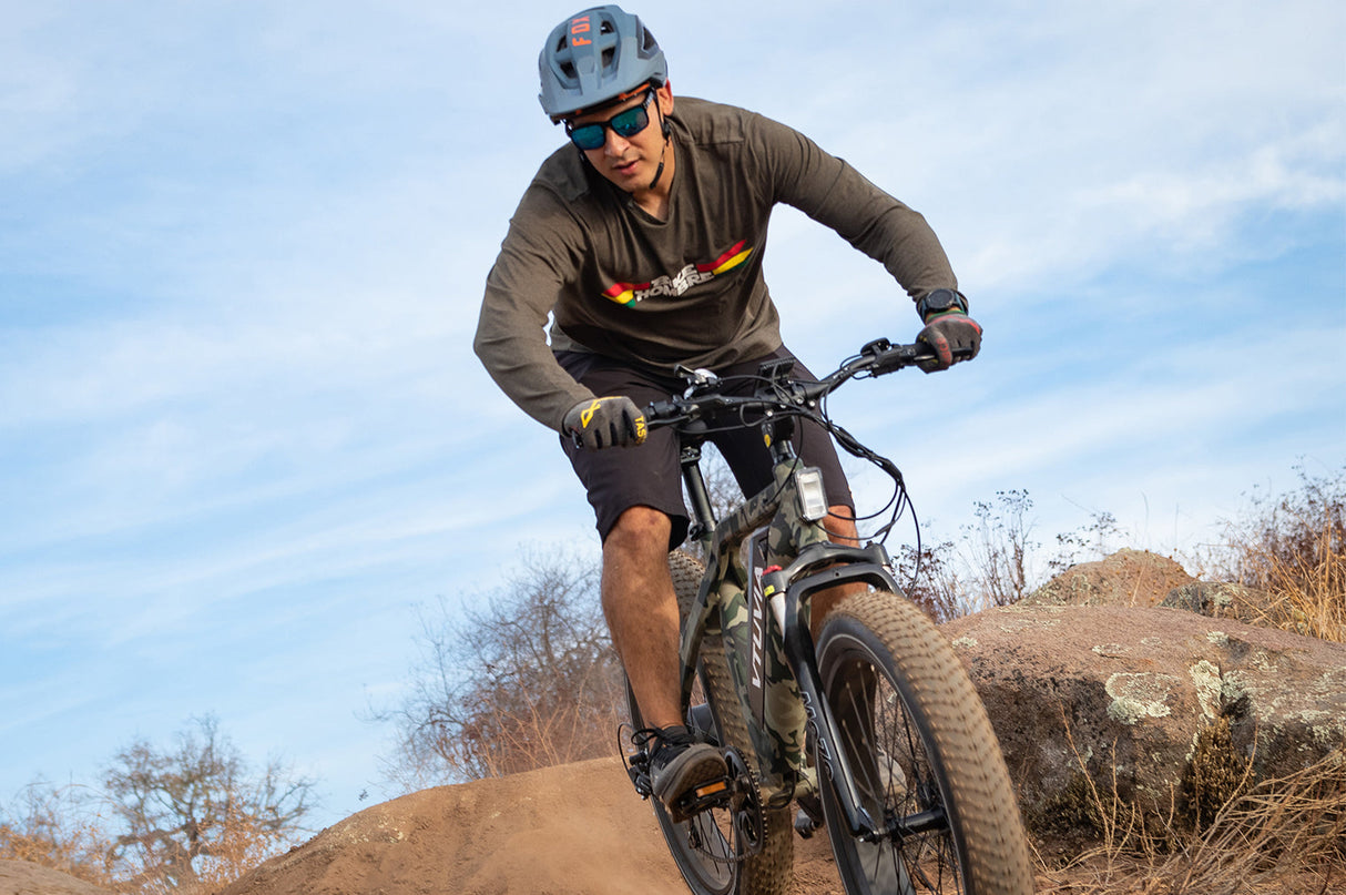 Vtuvia SN100 Off-Road Hunting Ebike