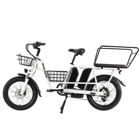 Philodo Traveller Family Cargo Ebike