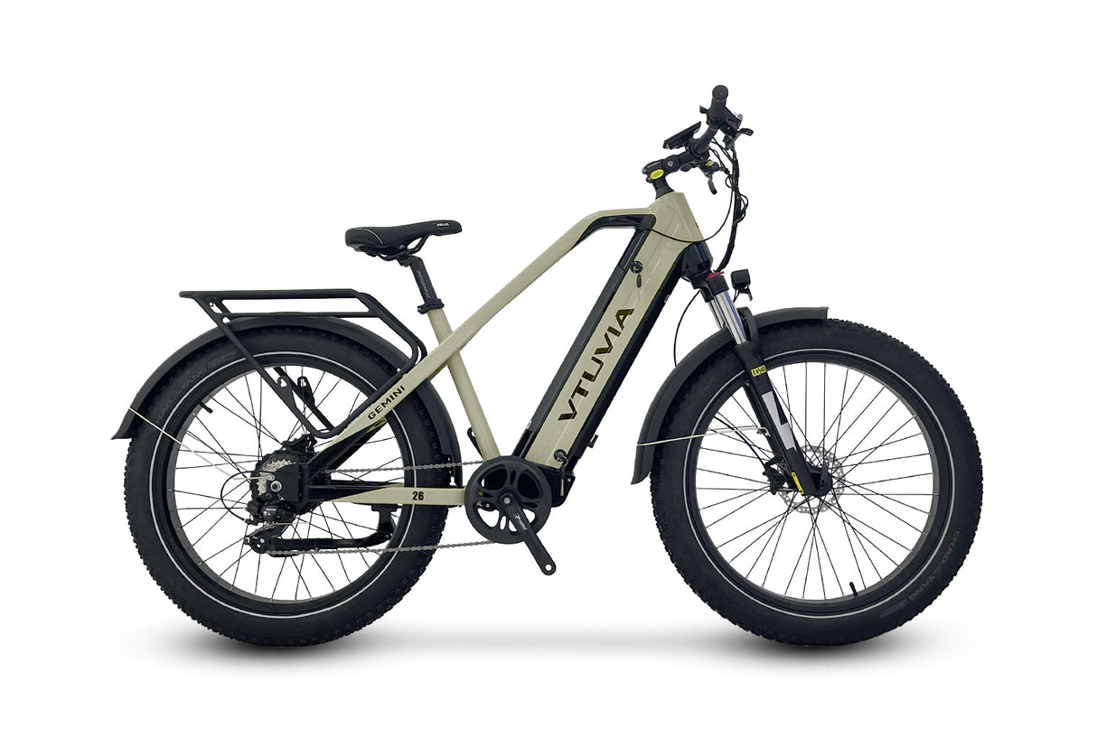 Vtuvia Gemini 26 All-Terrain Ebike